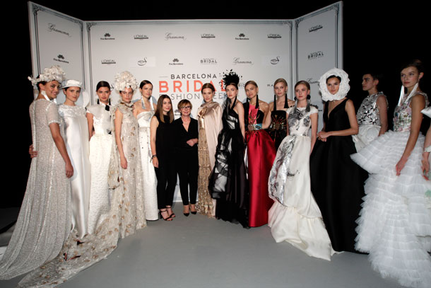 ilovebrides.pt Barcelona Bridal Fashion Week 2017